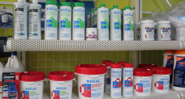 CHEMICAL & EQUIPMENT CHEMICAL & EQUIPMENT